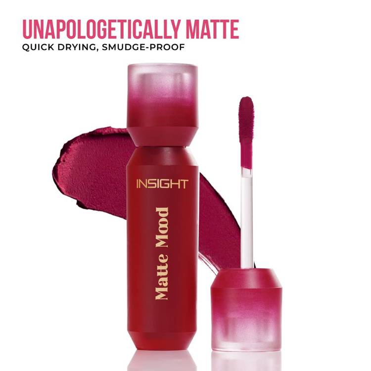 Insight Cosmetics Matte Mood - 3 Hot Haze (3.5g)