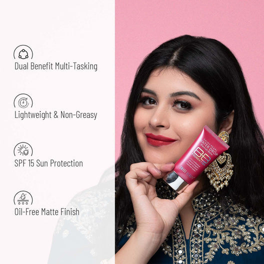 Swiss Beauty Shiny Pearl BB Foundation(01)