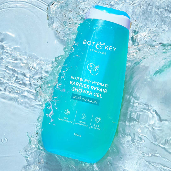 Dot & Key Barrier Repair Hydrating Shower Gel for Dry Skin