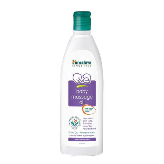Himalaya Baby Massage Oil(100ml)