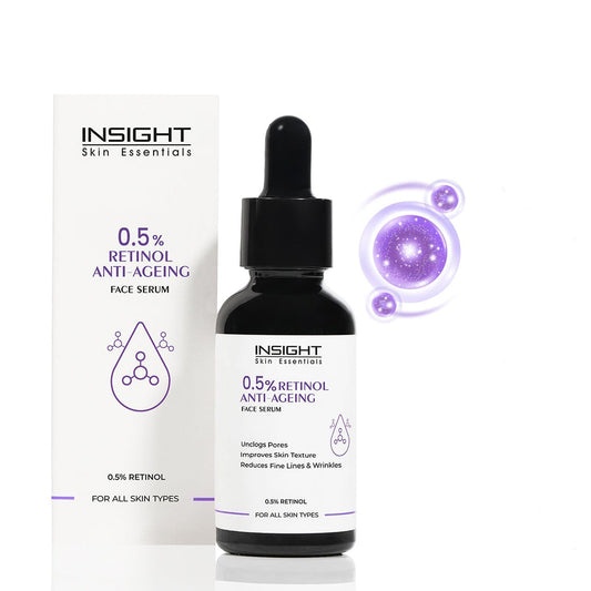 Insight cosmetics 0.5% Retinol Anti-Ageing Face Serum