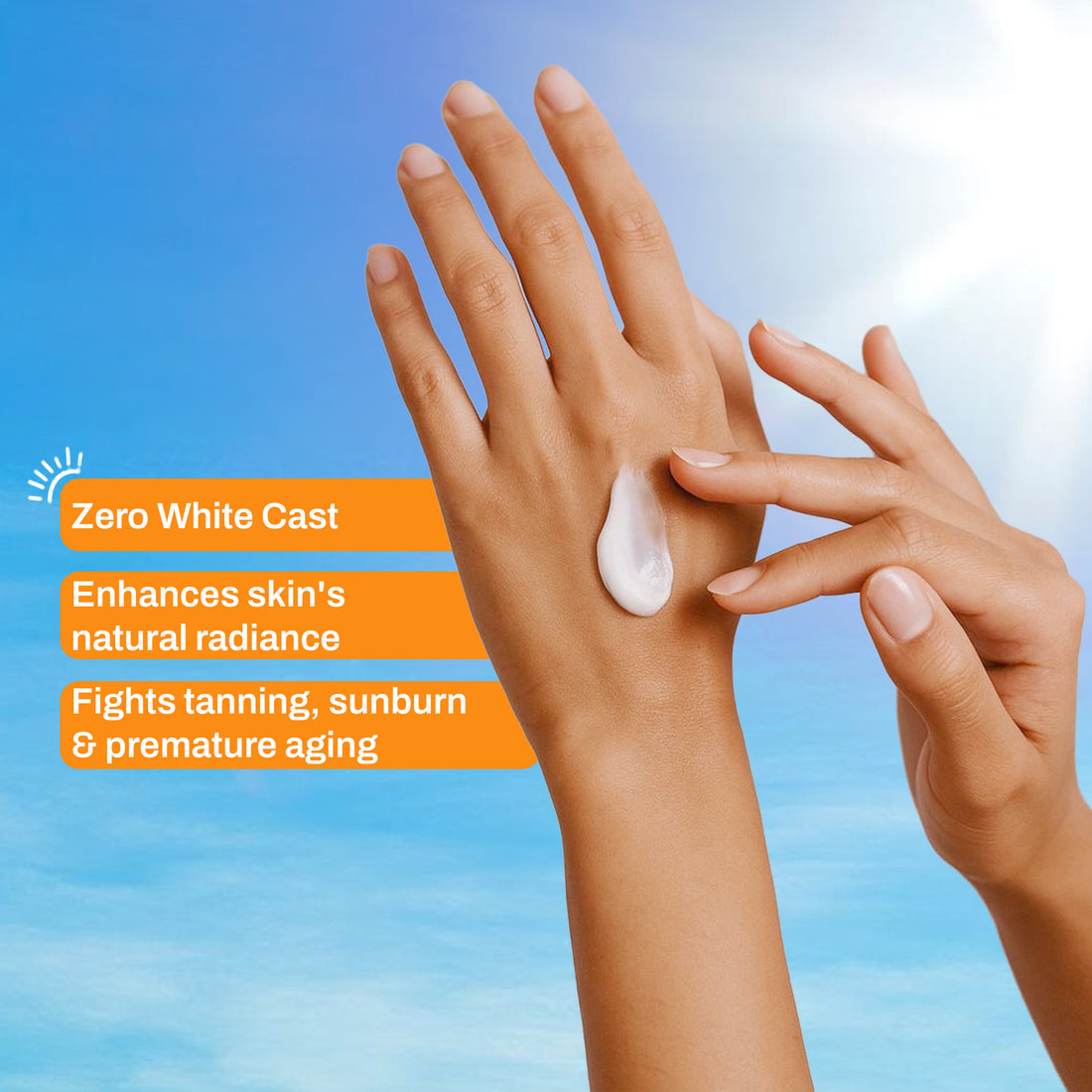 Colors Queen Sunshield Pro Sunscreen - Lightweight SPF 50 Sun Protection