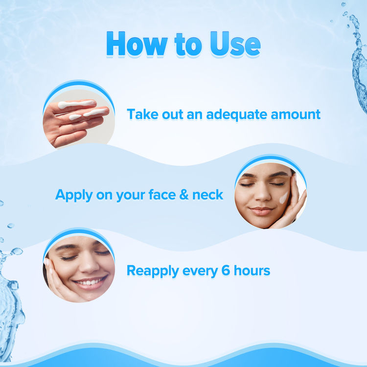 Aqualogica 5 Barrier+ Repair Sunscreen with Avocado & 5 Essential Ceramides 80 gm