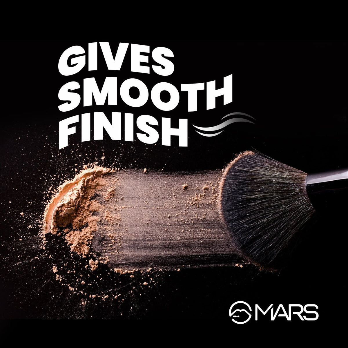 Mars Loose Powder | Trend Setting Powder (Banana)