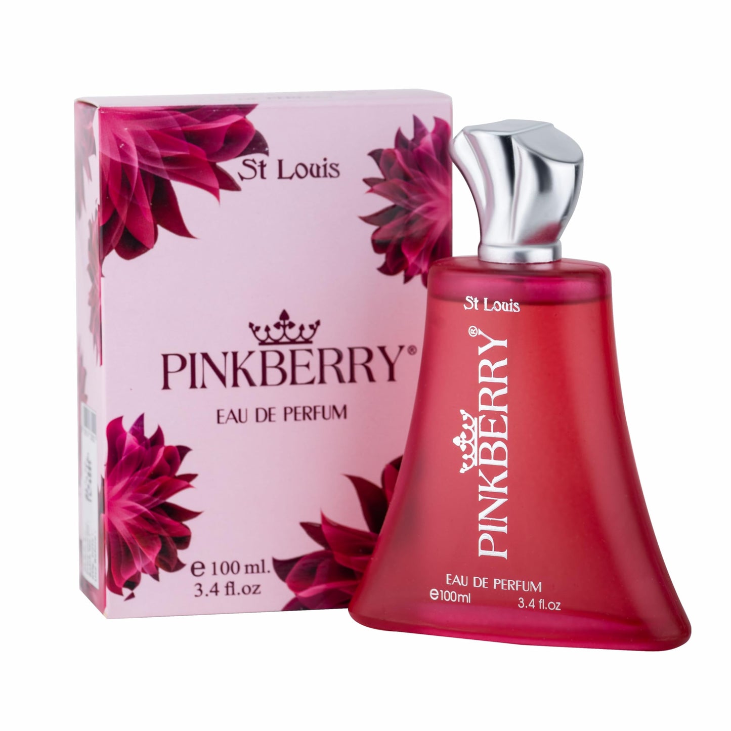 St Louis Pinkberry Original Eau De Parfum 100 ml