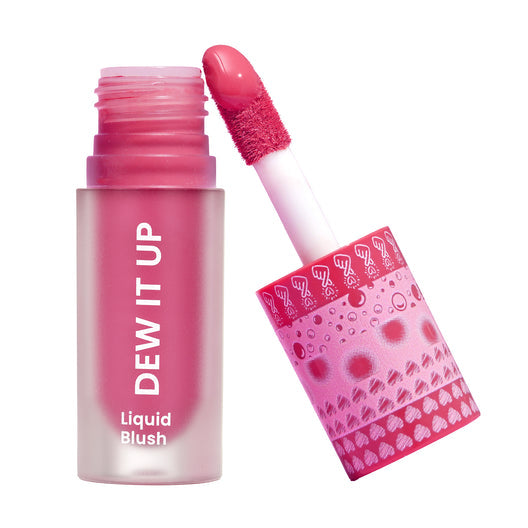 Swiss Beauty Dew It Up Liquid Blush 04(Blush Pink)