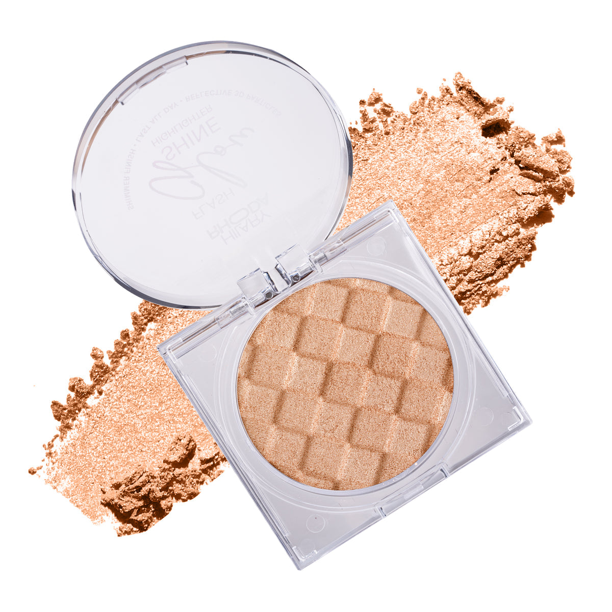 Hilary Rhoda Flash Glow Shine Highlighter (Diamond Shine 03)
