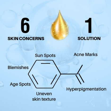 DERMDOC 10% Niacinamide Face Serum (15 ml)