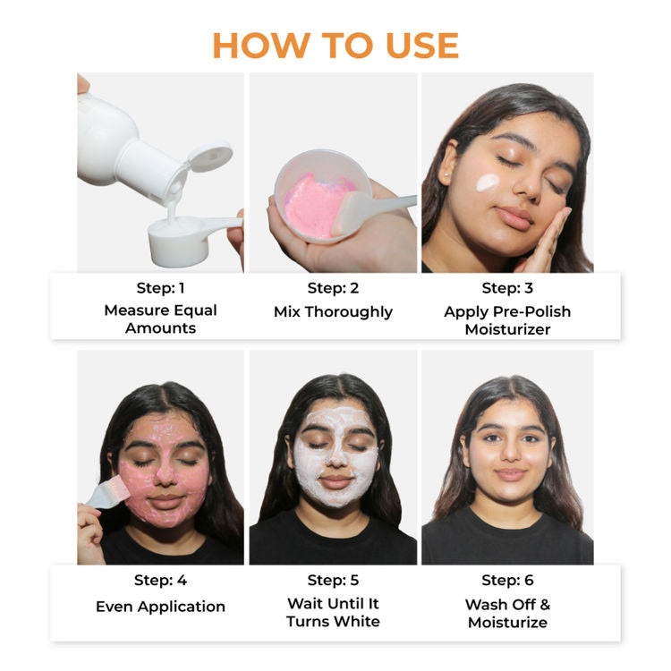 Niconi Tan Vanish Gluta-Kojic Skin Polish (180g)