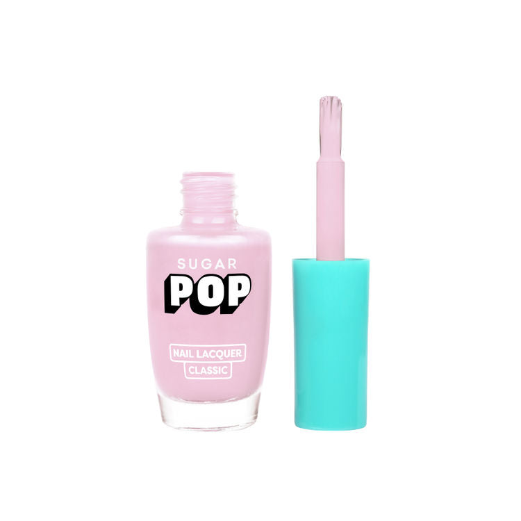 SUGAR POP Nail Lacquer (50 Pearl Pink)