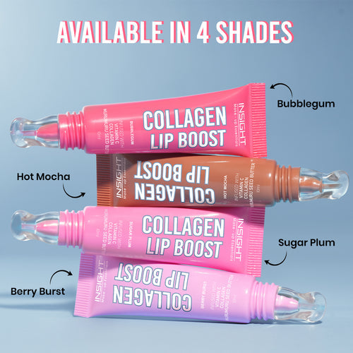 Insight cosmetics Collagen Lip Boost (01 Berry Burst)