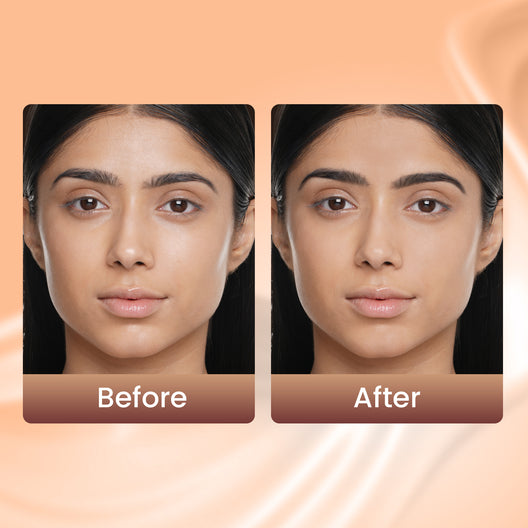 Swiss Beauty Matte Maxx Cover Foundation (04 Medium Warm)