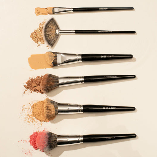 Swiss Beauty Professional Series Makeup Brush 20 Piece Set