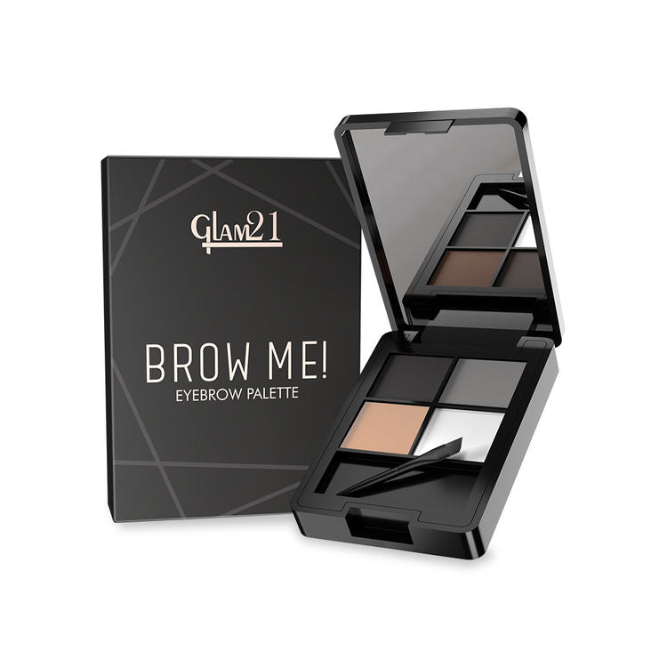 Glam21 Brow Me! Eyebrow Palette  (02 - Mysterious)