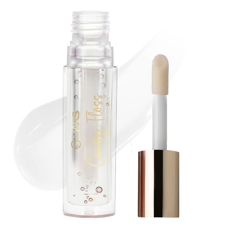 MARS Candylicious Lip Gloss (04-CANDY FLOSS)
