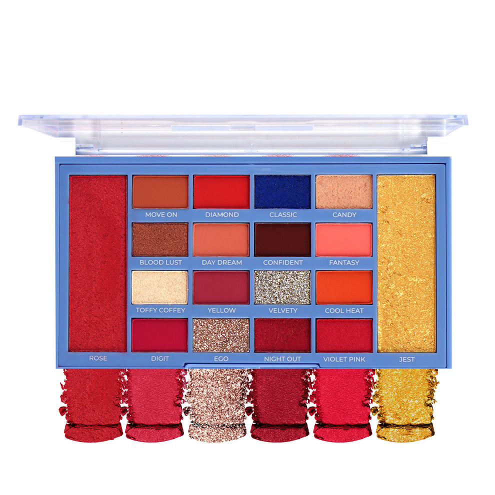 Beauty Berry Dreamy Dazzle Palette / 02