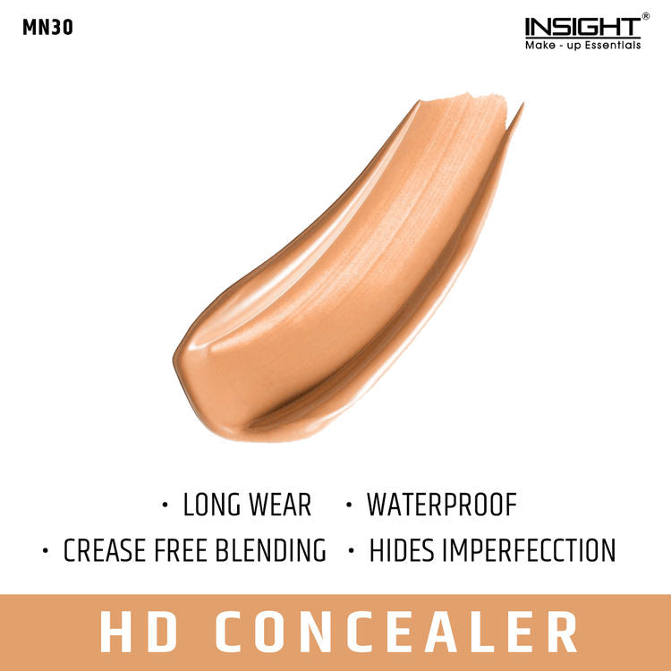 Insight Cosmetics Hd Concealer (Mn 30)