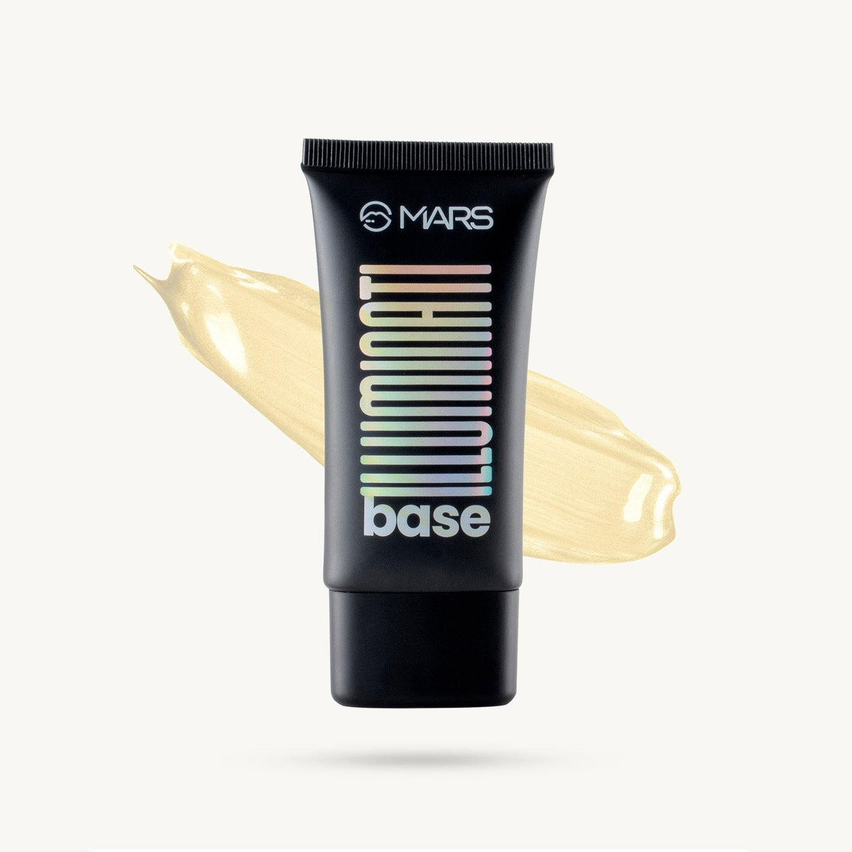 Mars Illuminati Base | Strobe Cream, 45ml (Gold Beam-01)