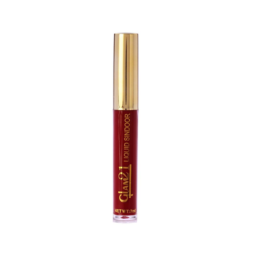 Glam21 Waterproof Liquid Sindoor  (02Maroon)