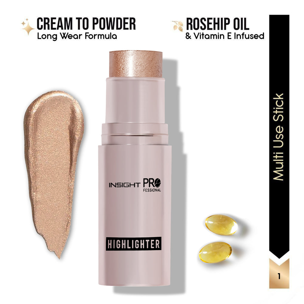 Insight professional Highlighter (01 Golden Hour)