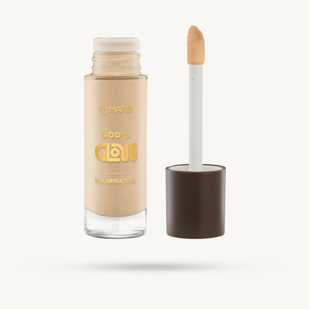 Mars God’s Glow | Illuminator (03 beige)