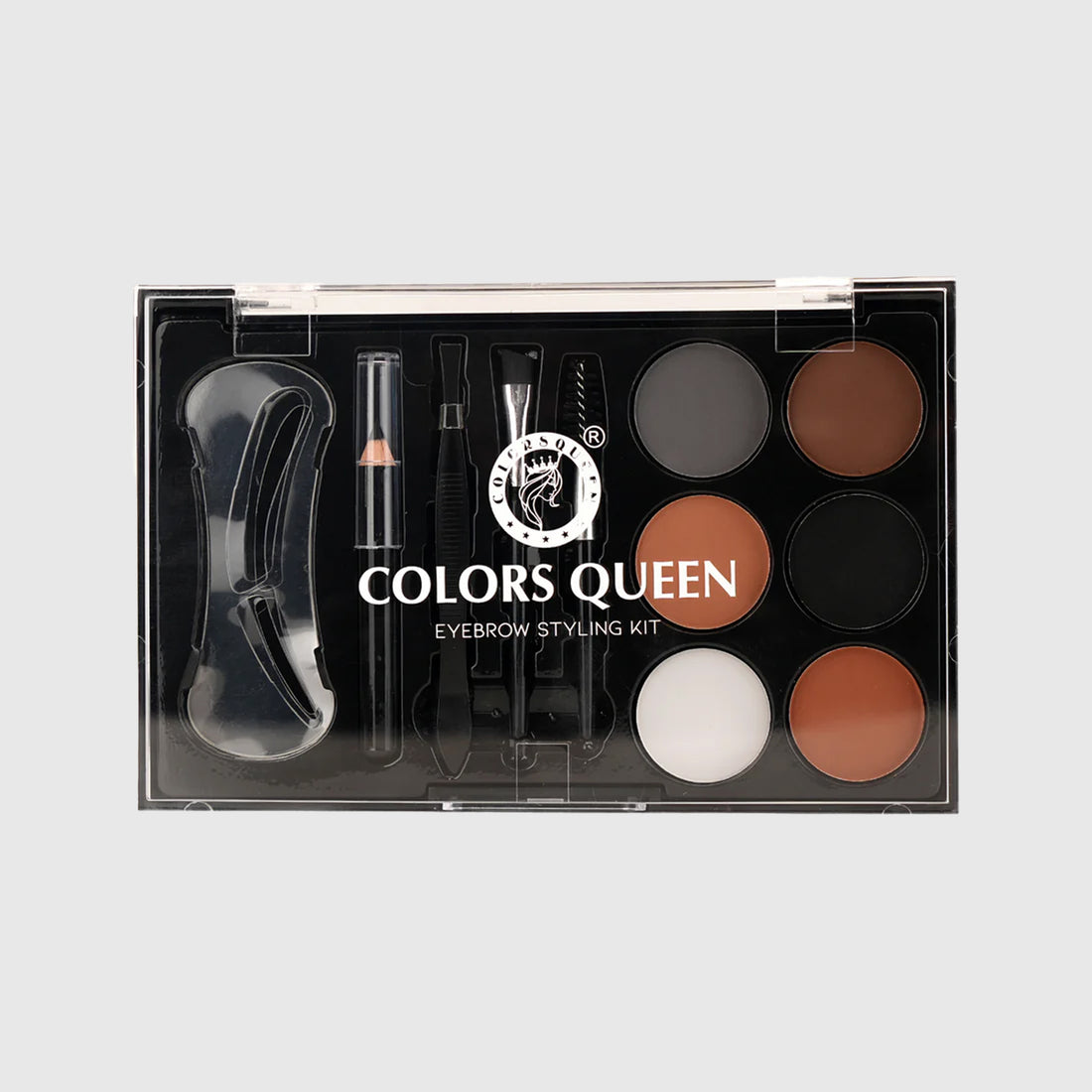 Colors Queen Eyebrow Styling Kit | 15 Gram