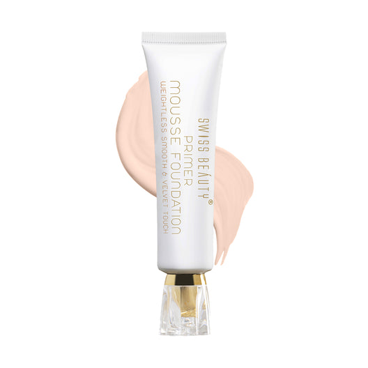Swiss Beauty Primer Mousse foundation 2(Rose-Blush)