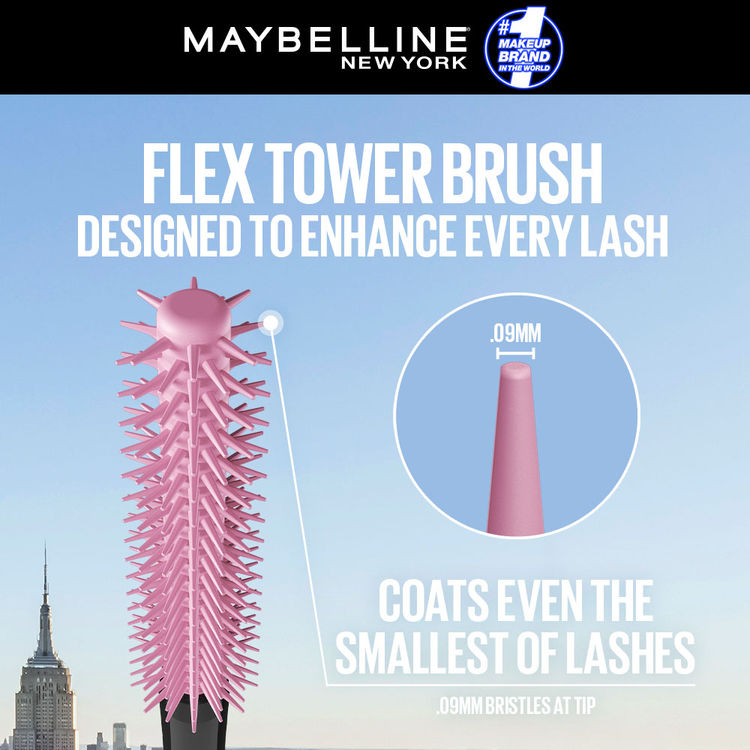 Maybelline Lash Sensational Sky High Mascara (Very Black)
