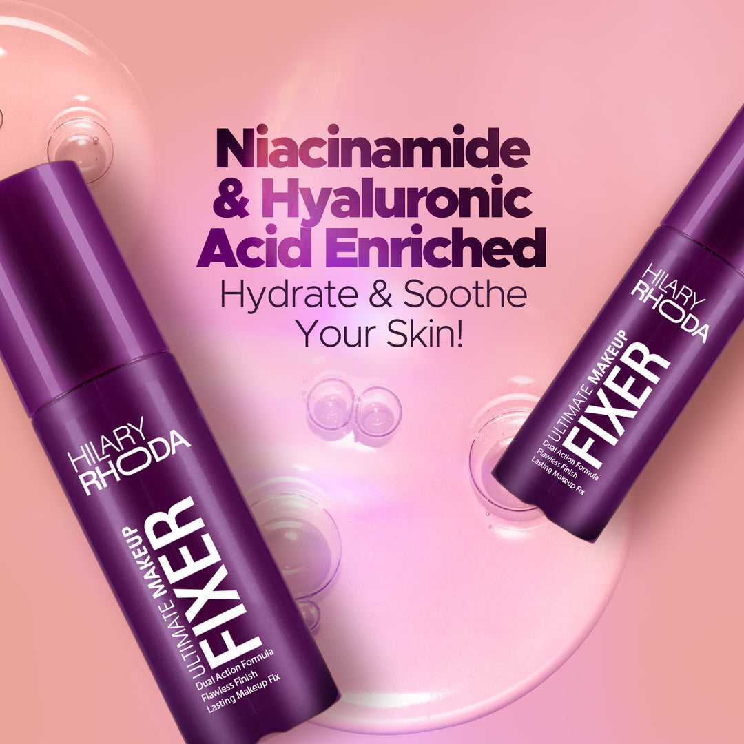 Hilary Rhode Ultimate Makeup Fixer