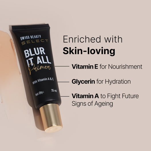 Swiss Beauty Select Blur It All Primer