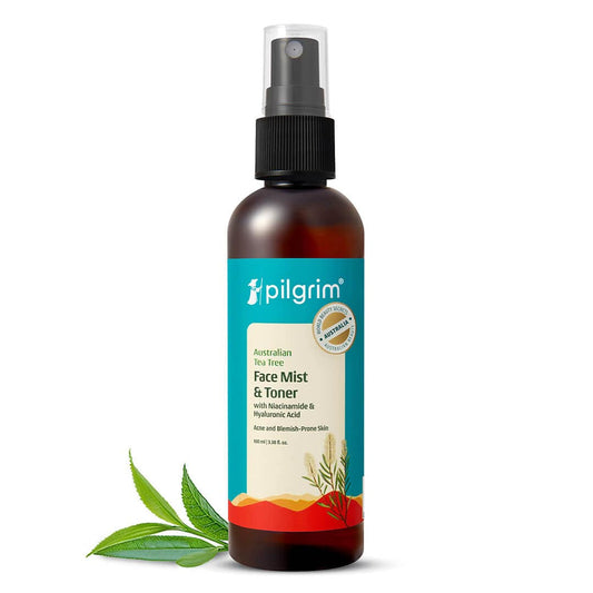 Pilgrim Tea Tree Purifying Toner