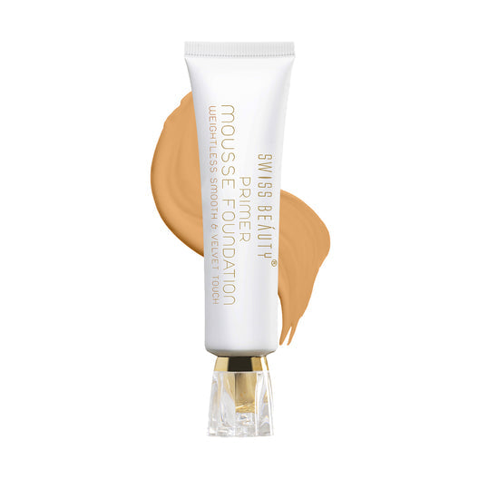 Swiss Beauty Primer Mousse foundation 05(Beige)