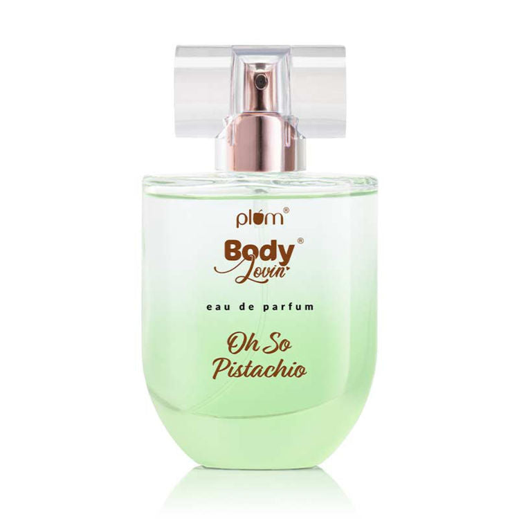 Plum Bodylovin' Oh So Pistachio Eau De Parfum
(50ml)