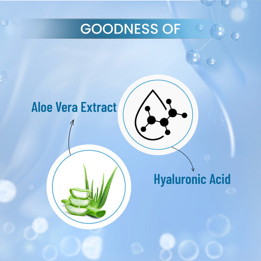 Swiss Beauty Aqua & Hyaluronic Acid Sheet Mask