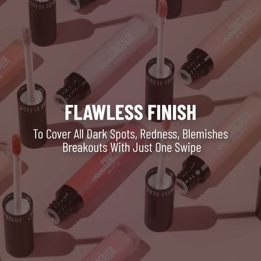 Swiss Beauty Liquid Concealer (07 Yellow)