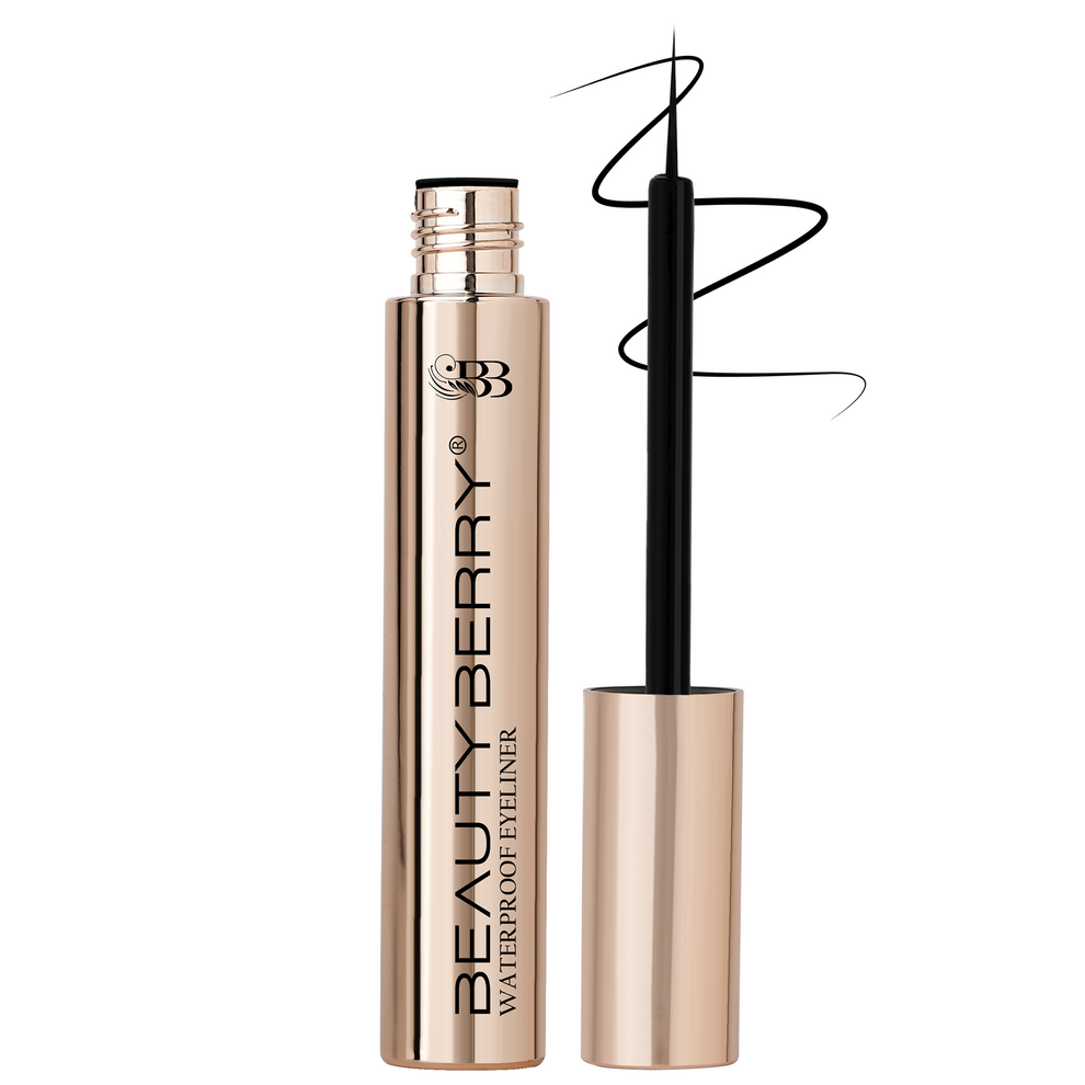 Beauty Berry Lash Line Waterproof Eyeliner