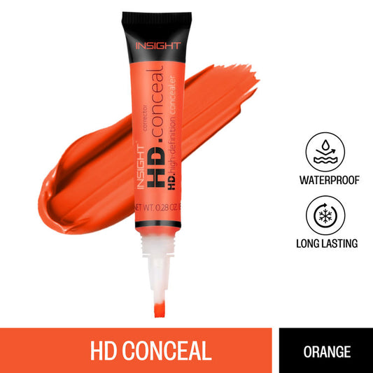 Insight Cosmetics HD Conceal (09 Orange)