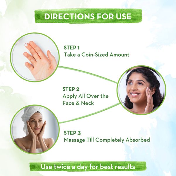 Mamaearth Oil-Free Face Moisturizer for Acne-Prone Skin, 80ml