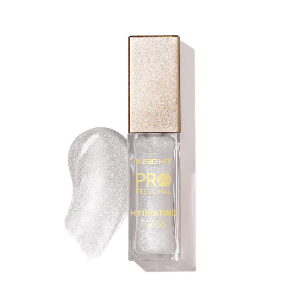 Insight professional HYDRATING GLOSS (SNOW FLAKE)