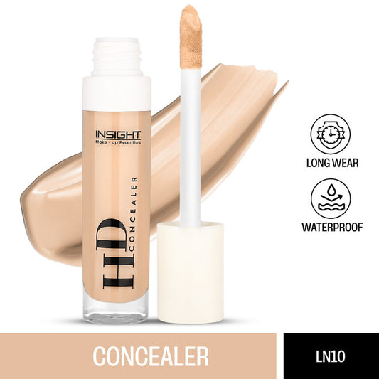 Insight Cosmetics Hd Concealer (Ln 10)