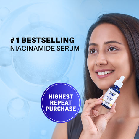 DERMDOC 10% Niacinamide Face Serum (15 ml)