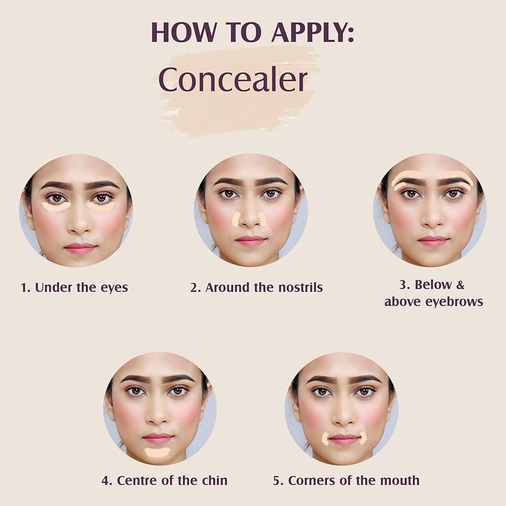 Glam21 Wine Concealer (01)