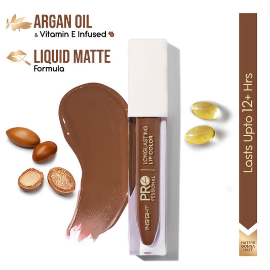 Insight Professional Longlasting Lip Color (3 Haters Gonna Hat)