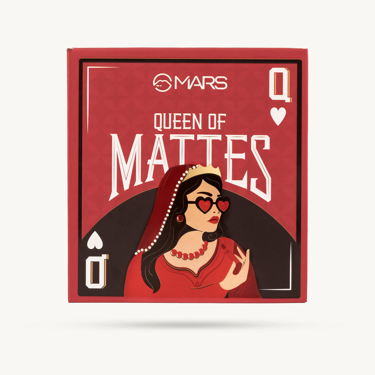Mars Queen of Mattes | Liquid Lipsticks ( Blushed Nudes)