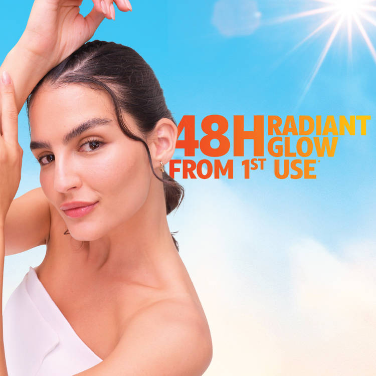 Vaseline Gluta Hya Antioxidant SPF 50 PA+++ Sunscreen (175ml)