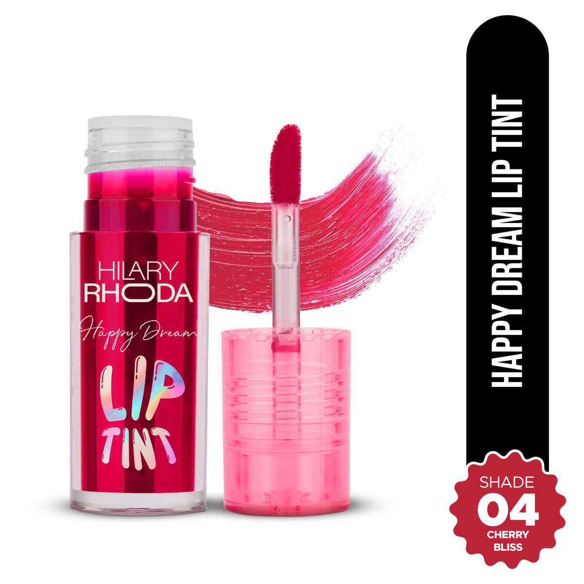 Hilary Rhoda Happy Dream Lip Tint (Cherry Bliss 04)
