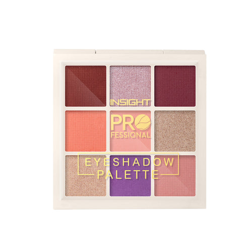 Insight professional Eyeshadow Palette (Rose Gold)