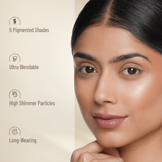 Swiss Beauty Brick Highlighter (01)