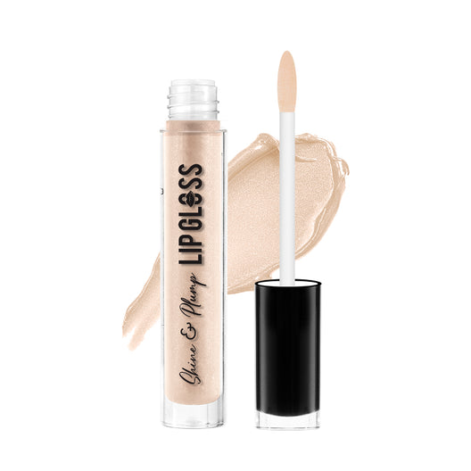 Swiss Beauty Shine & Plump Lipgloss 02(Pink)