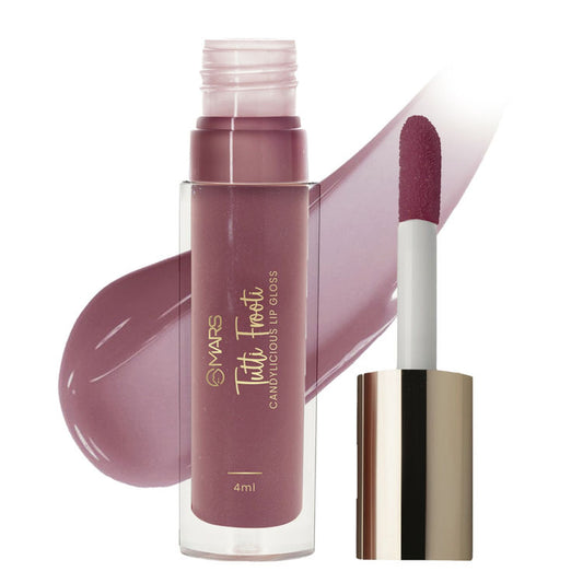 MARS Candylicious Lip Gloss (02-TUTTI FROOTI)